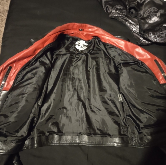 The alley leather jacket - Picture 9 of 9